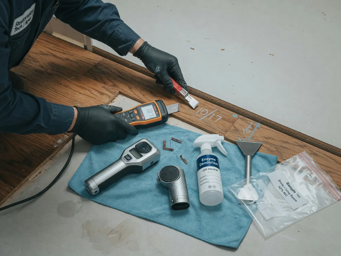 Why choose Water Damage Repair in Green Springs, OH